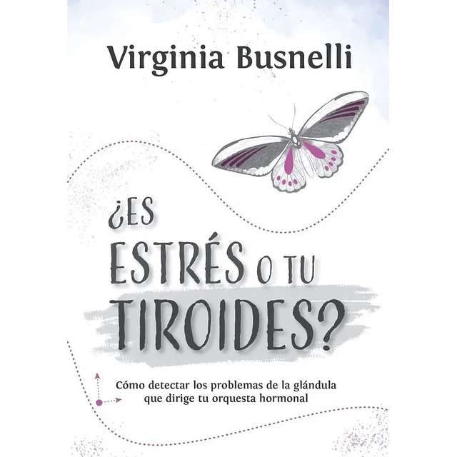 ¿ Es Estrés o tu Tiroides?