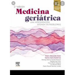 Medicina geriátrica
