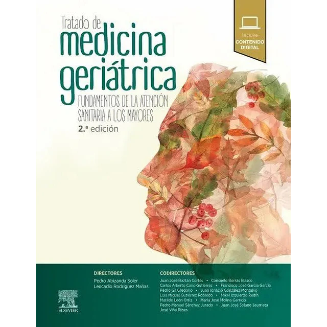 Tratado de medicina geriátrica
