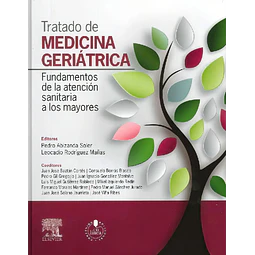 Tratado de Medicina Geriátrica