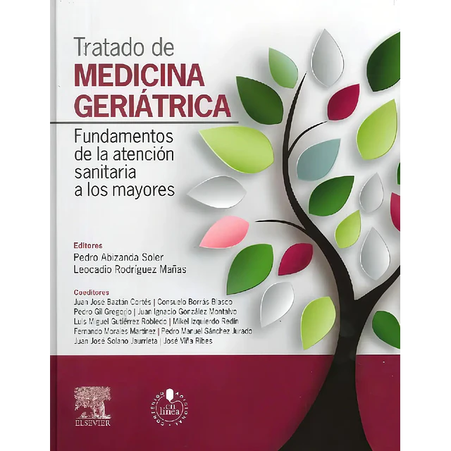 Tratado de Medicina Geriátrica