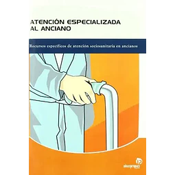 Atención especializada al anciano