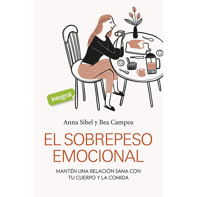 El sobrepeso emocional