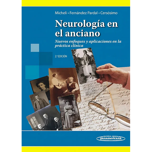 Neurología en el Anciano