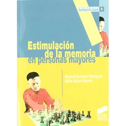 Estimulación de la memoria en personas mayores