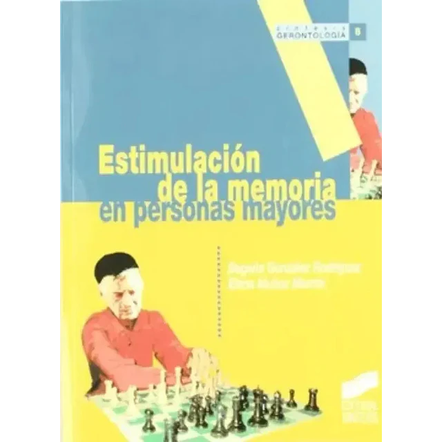 Estimulación de la memoria en personas mayores