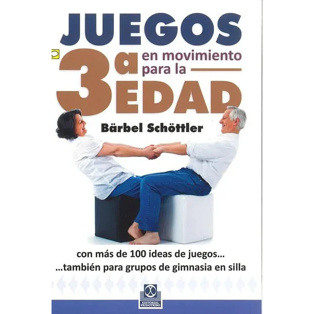 Juegos en movimiento para la 3ª Edad