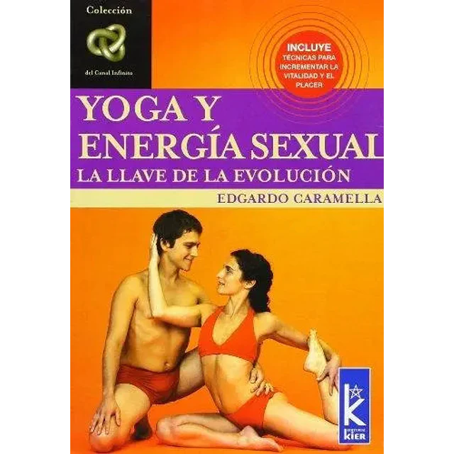 Yoga y energia sexual