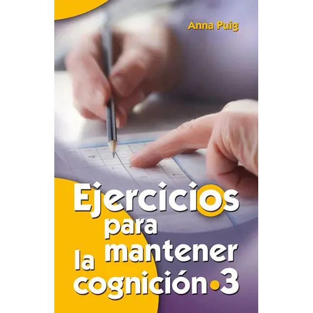 Ejercicios para Mantener la Cognición 3