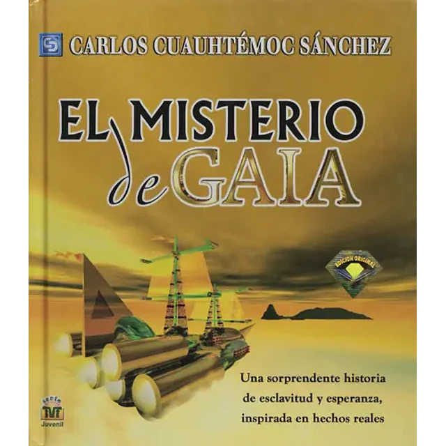 El misterio de Gaia Historia de esclavitud y esperanza