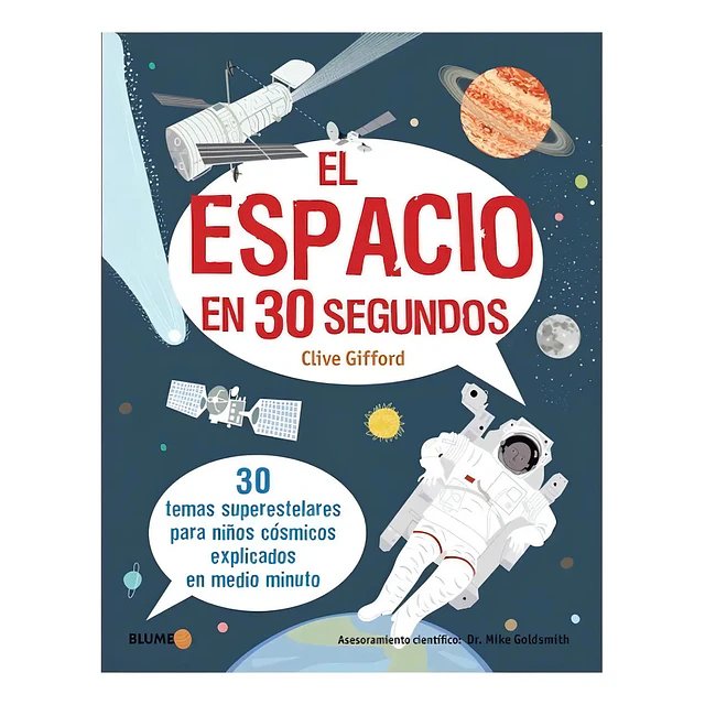 EL Espacio en 30 Segundos