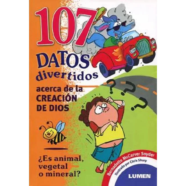 107 Datos divertidos acerca de la Creación de Dios