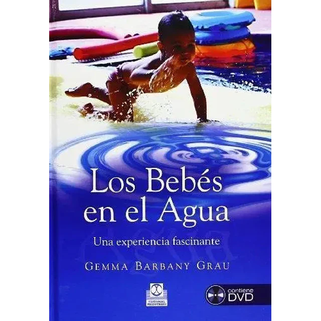 Los bebes en el agua