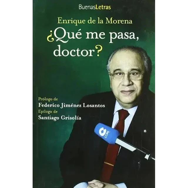 ¿Qué me pasa, doctor?