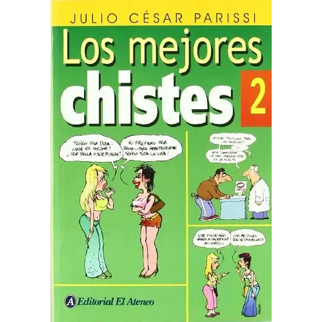 Los mejores chistes 2