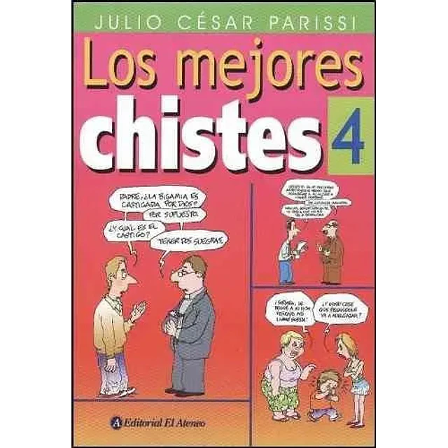 Los mejores chistes 4
