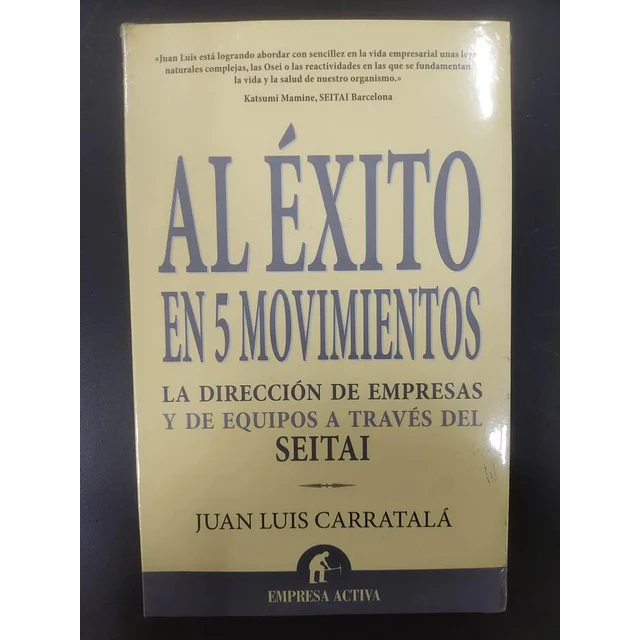 Al Éxito en 5 Movimientos