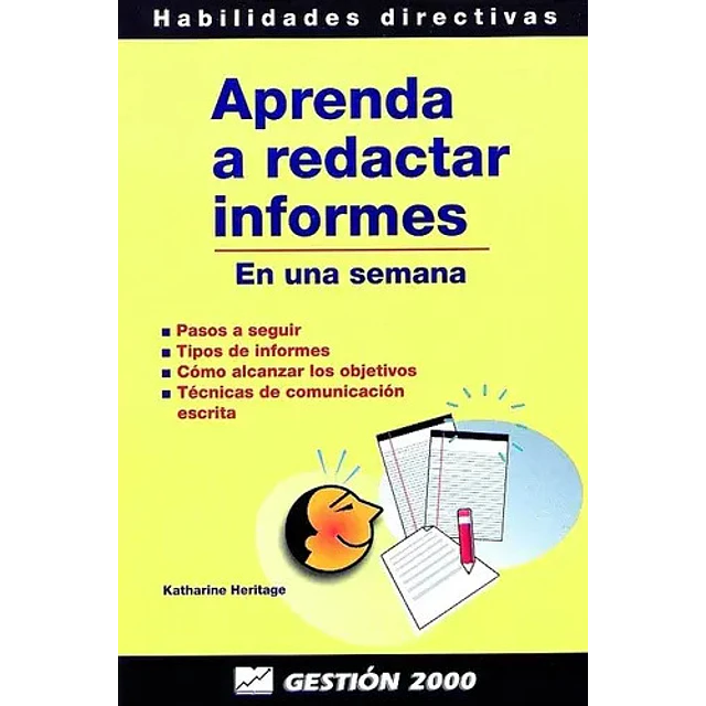 Aprenda a redactar informes en una semana