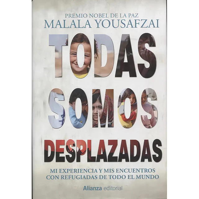 Todas somos desplazadas