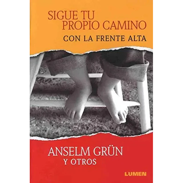 Sigue tu propio camino