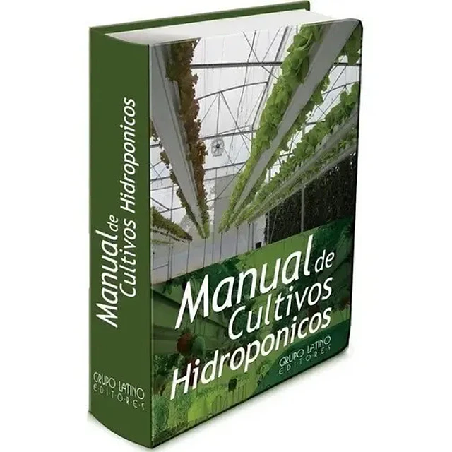 Manual de Cultivos Hidropónicos