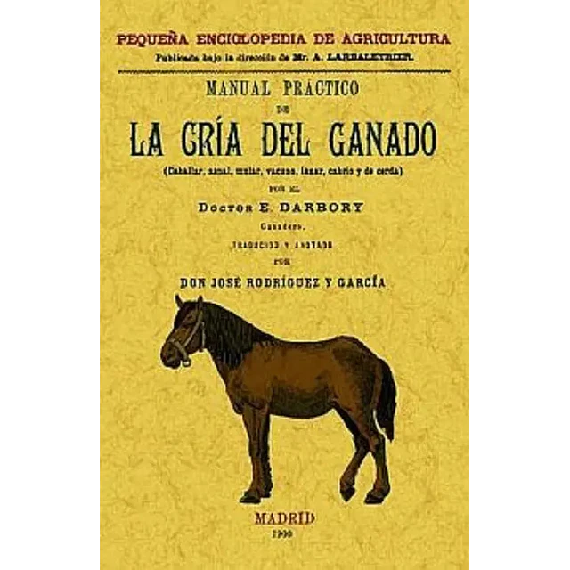 La Cria del Ganado