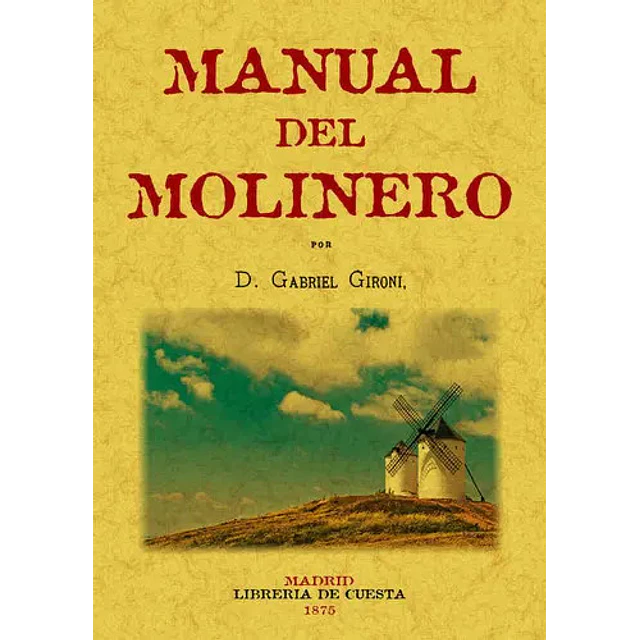 Manual del Molinero