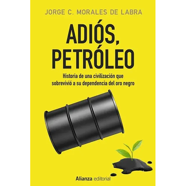Adios Petroleo