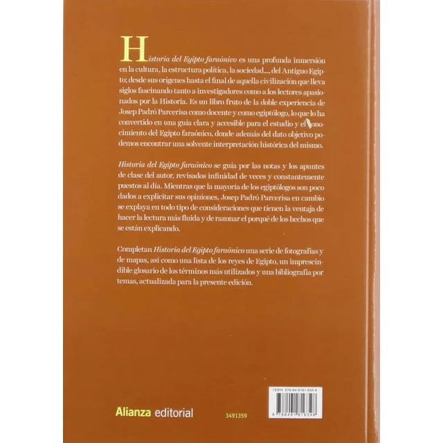 Historia del Egipto Faraónico