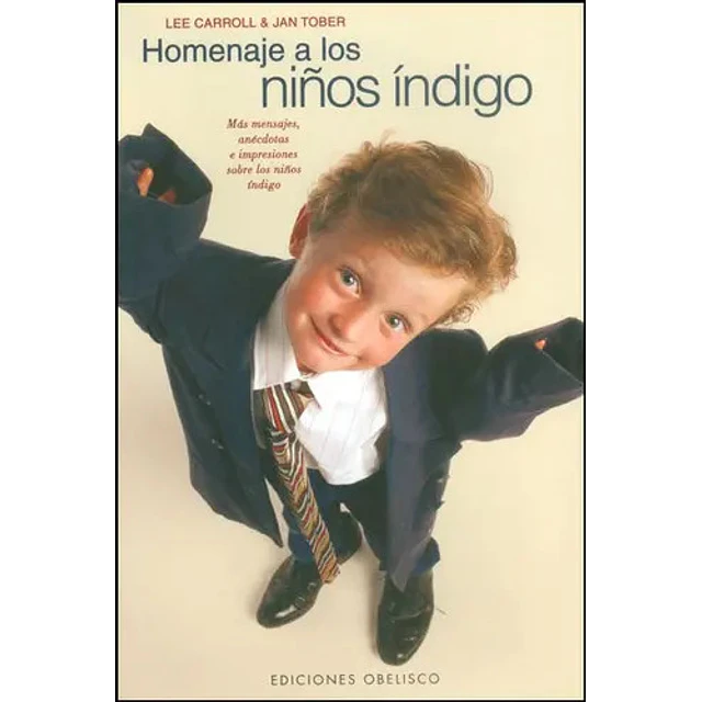 Homenaje a los niños Indigo