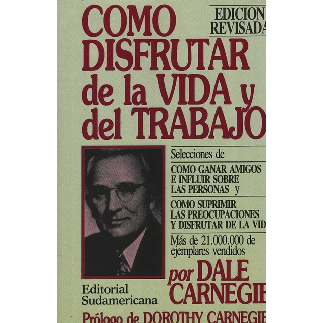 Como disfrutar de la vida y el trabajo
