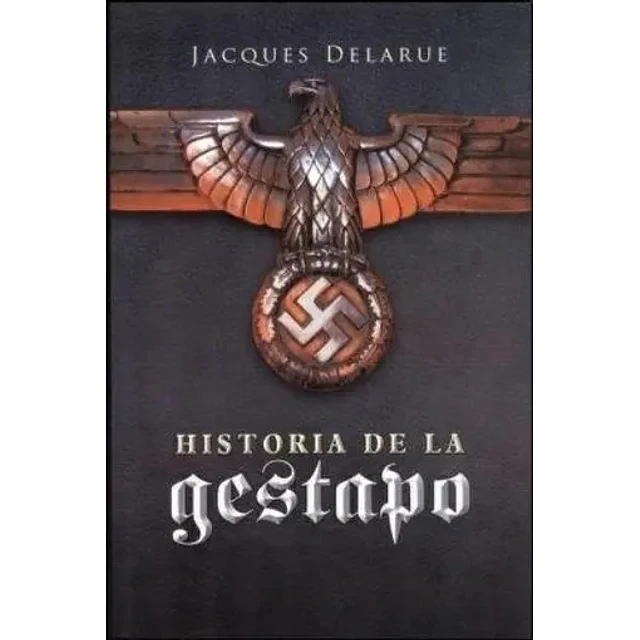 Historia de la Gestapo