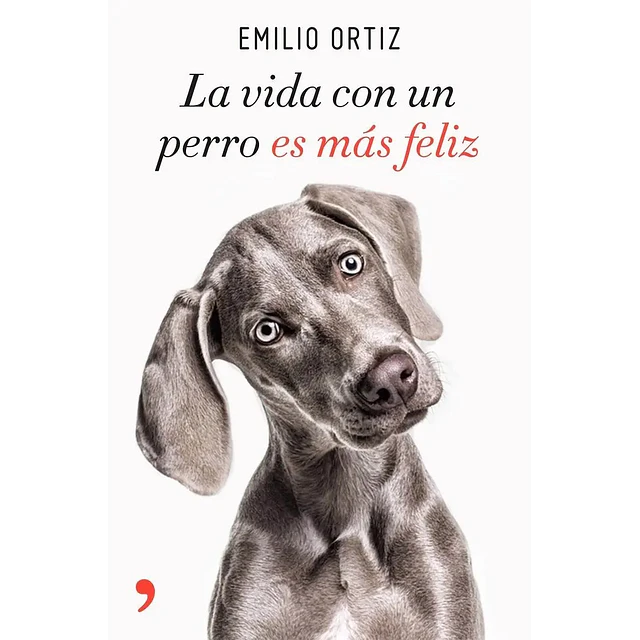 La vida con un perro es más feliz