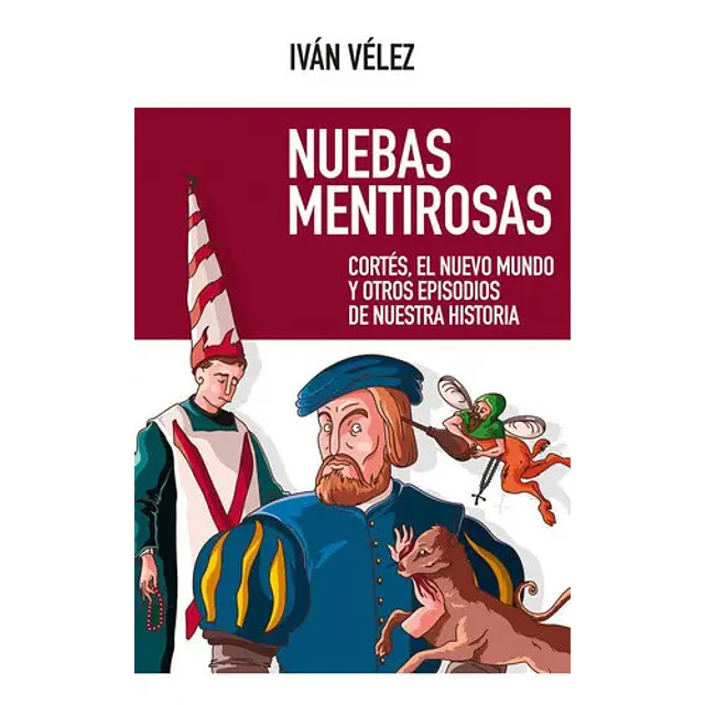 Nuebas mentirosas