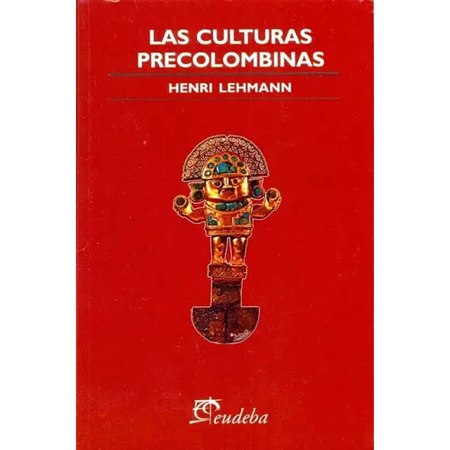Las culturas precolombinas
