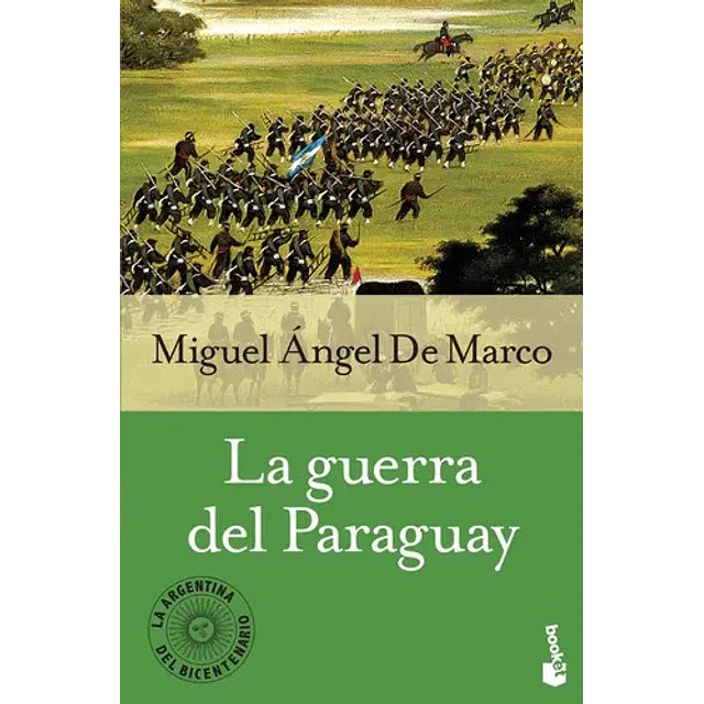 La guerra del Paraguay