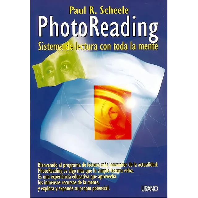 Photoreading, sistema de lectura con toda la mente