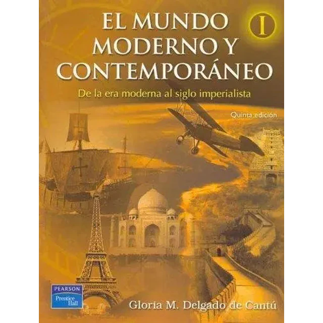El Mundo Moderno y Contemporaneo I