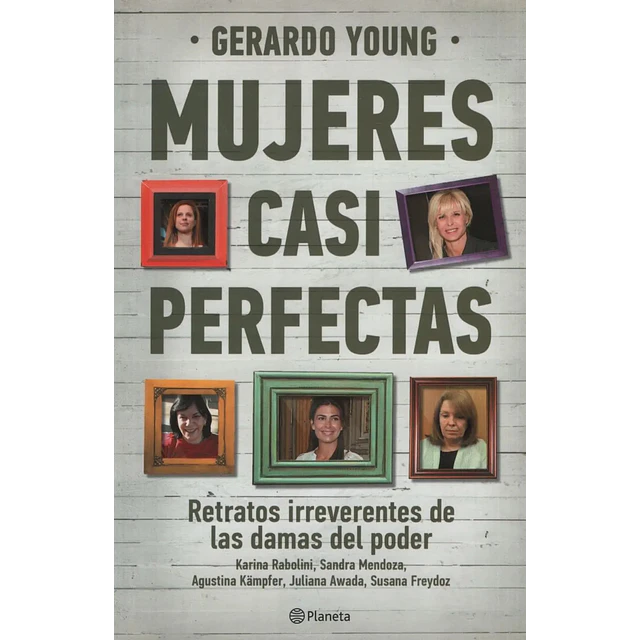 Mujeres casi Perfectas