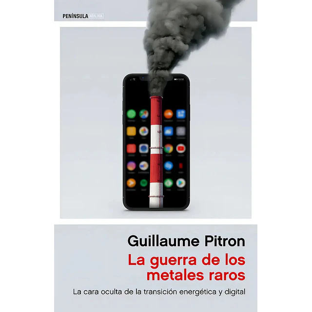 La guera de los metales raros