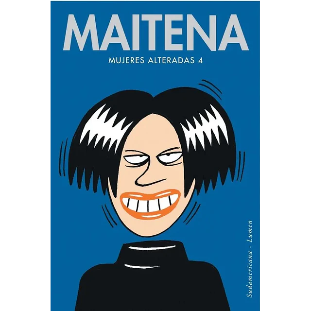 Maitena Mujeres alteradas 4