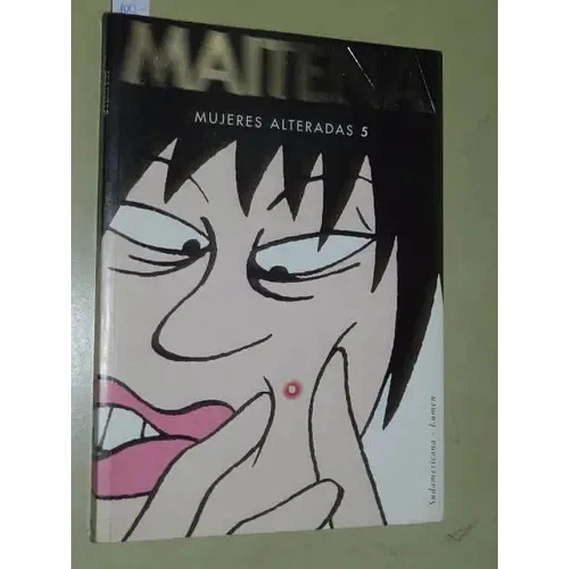 Maitena Mujeres alteradas 5
