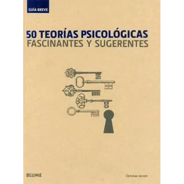 Guía breve 50 teorías psicológicas fascinantes y sugerentes