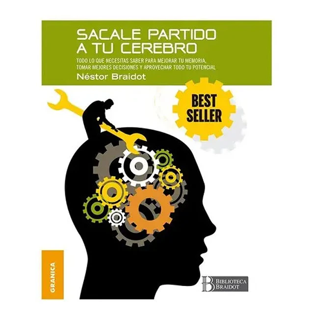 Sacale partido a tu cerebro