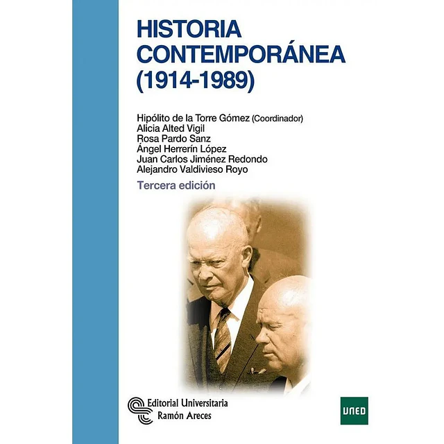 Historia contemporanea (1914-1989)