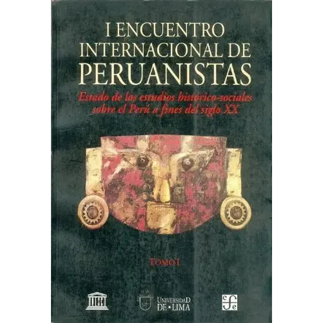 Peruanistas I Encuentro Internacional