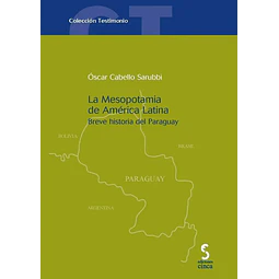La Mesopotamia de América Latina