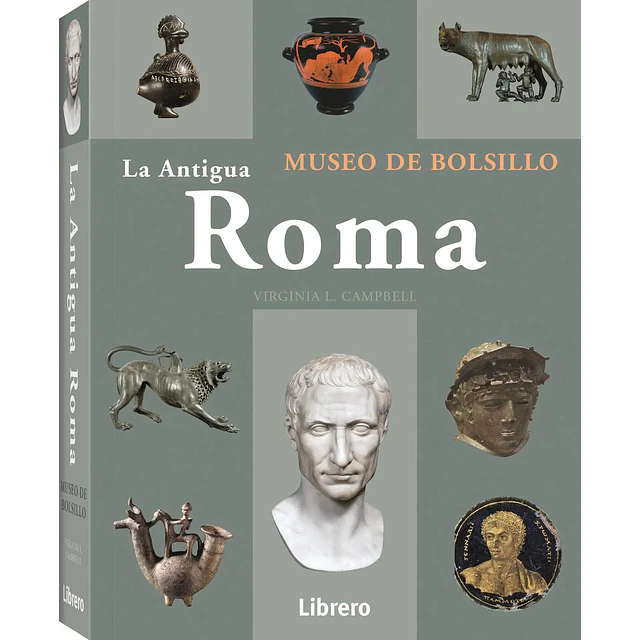 Roma La antigua