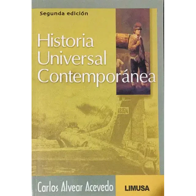 Historia universal contemporánea