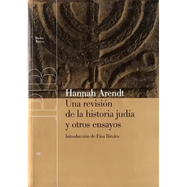 Una revisión de la historia Judía y otros ensayos